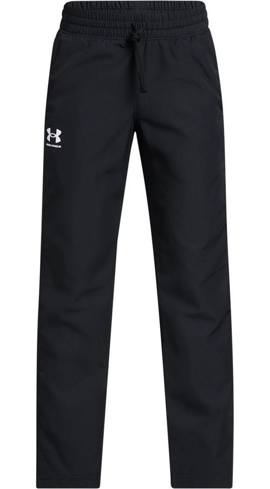 UnderArmourKinderTrainingshoseRivalWovenPant1390155Black001-LUSYLG