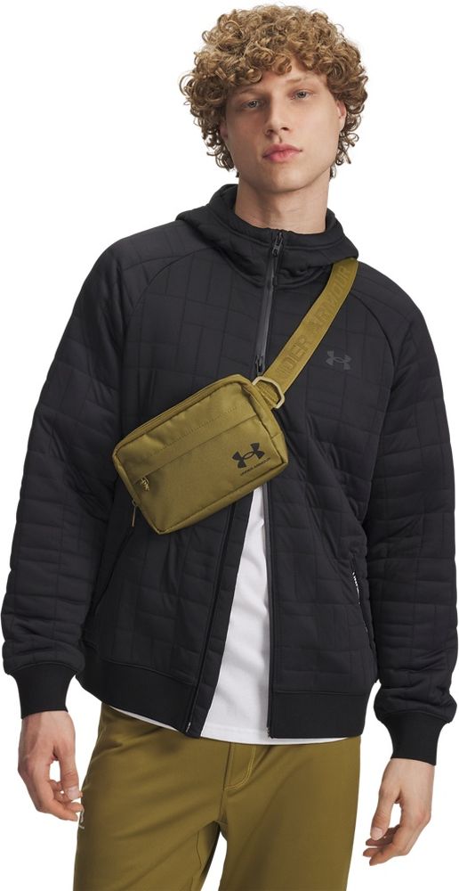 UnderArmourBauchtascheEssentialWbXbody1378418Green320-USOSFM