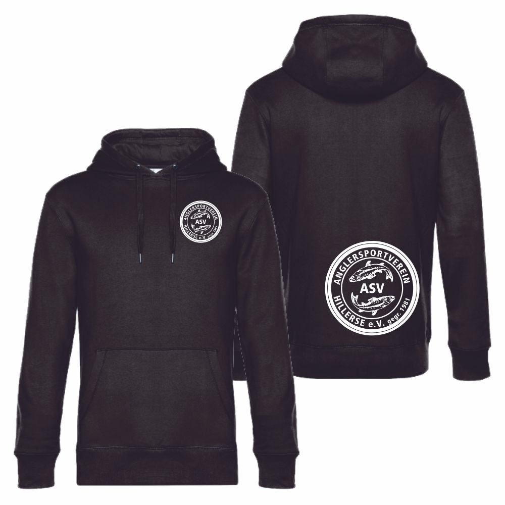 ASVHillerseHoodieUnisex24442Schwarz-L