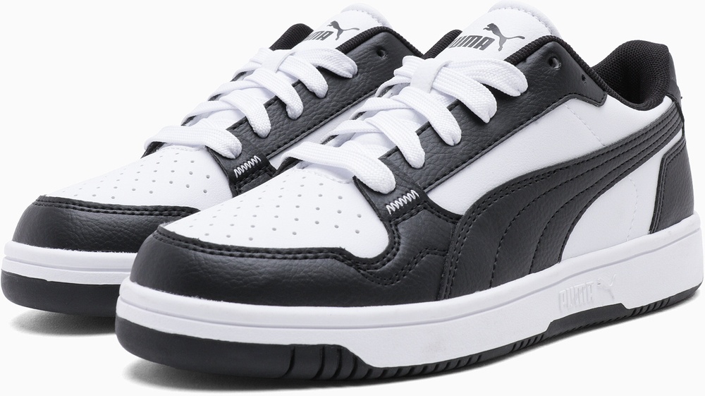 PumaKinderSchuheLowReb-LJr398993