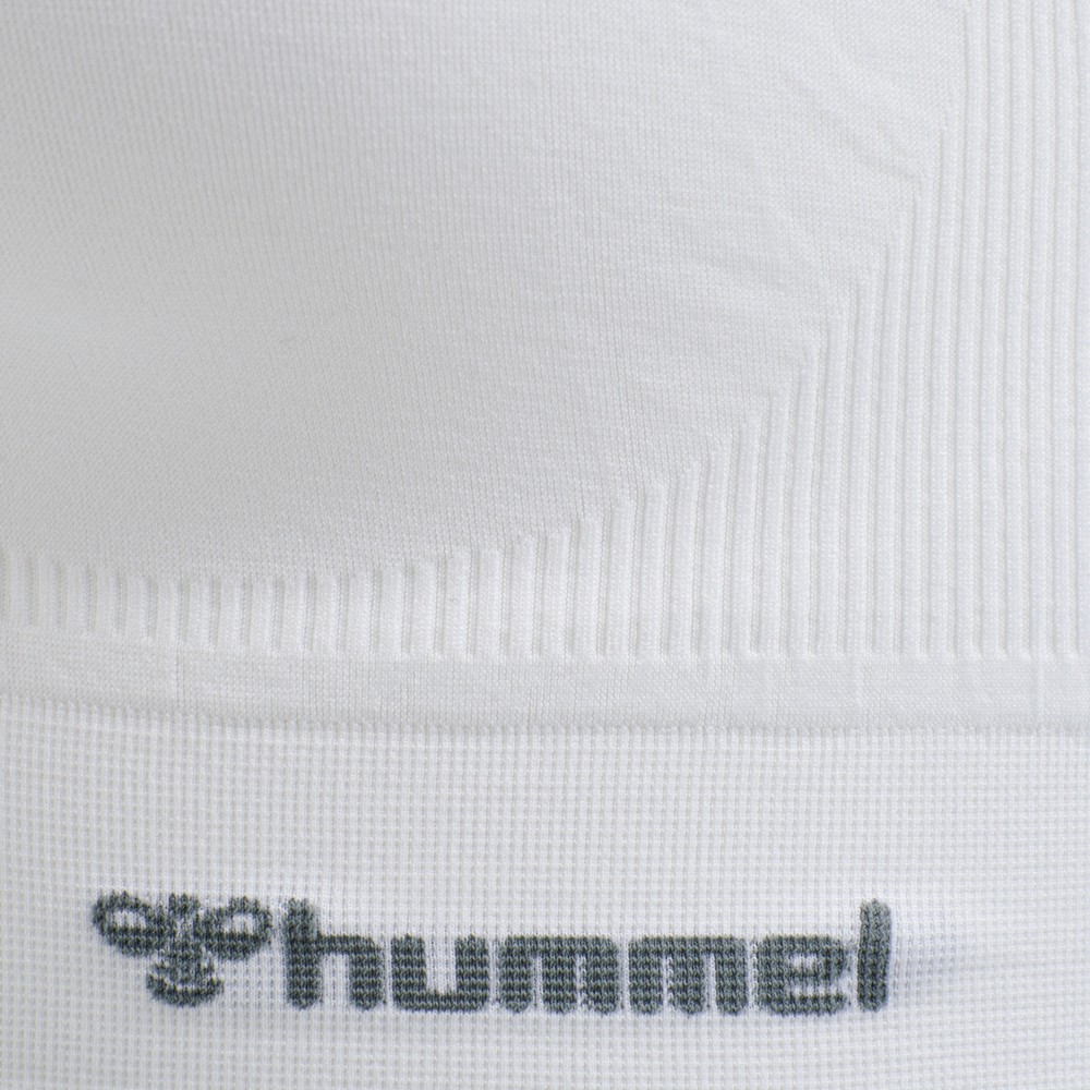 HummelDamenSportTopHmltifSeamlessSportsTopWhite-L