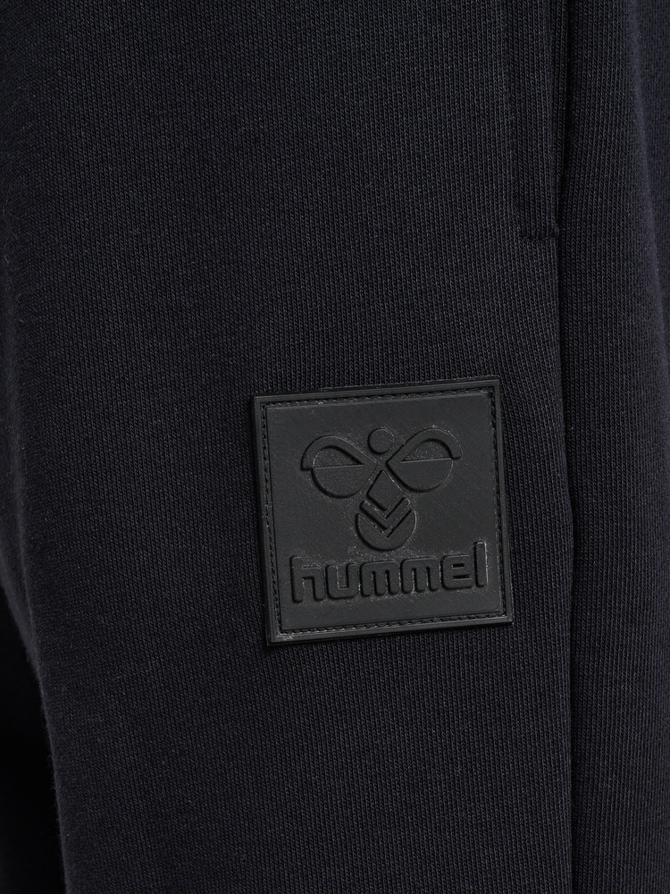 HummelKinderHosenHmlcleanAdjustablePantsBlack-104