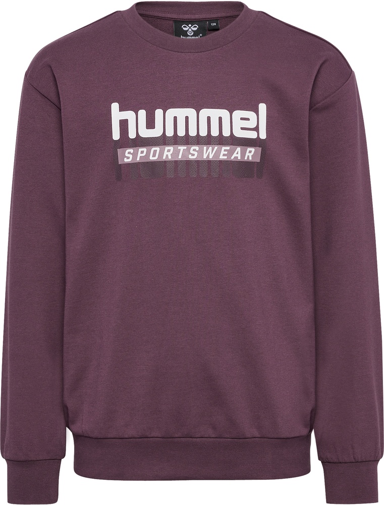HummelSweatshirtshoodiesHmltukasSweatshirtHuckleberry-104