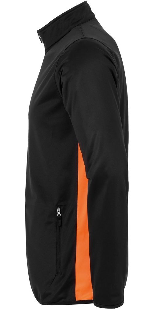 UhlsportKinderEssentialClassicAnzug1005167SchwarzFluoOrange-104