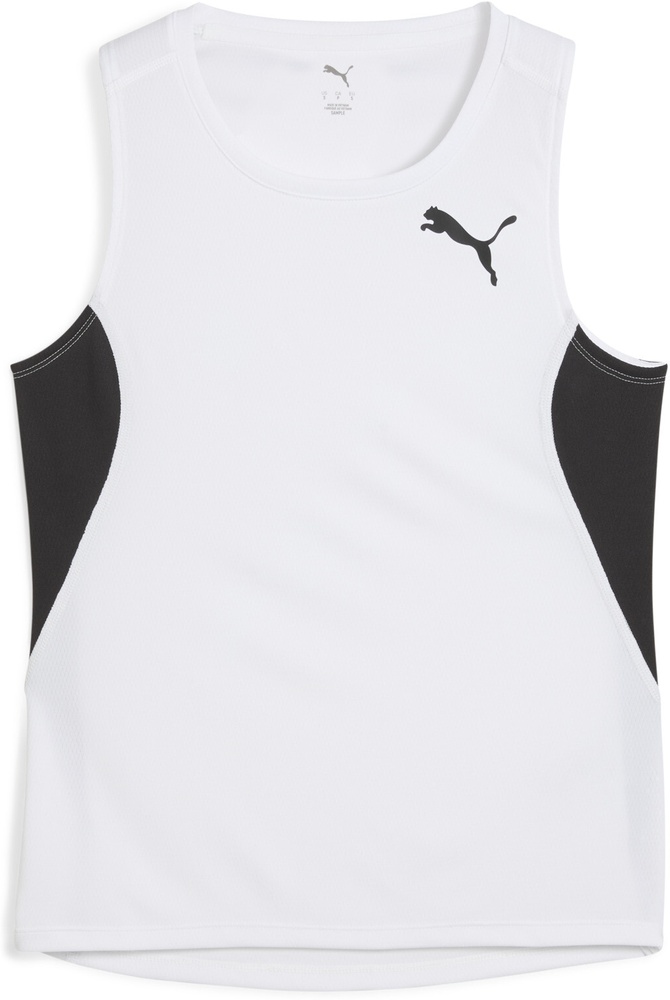PumaDamenSportShirtWCROSSTHELINESingleT30526751PumaWhite-M