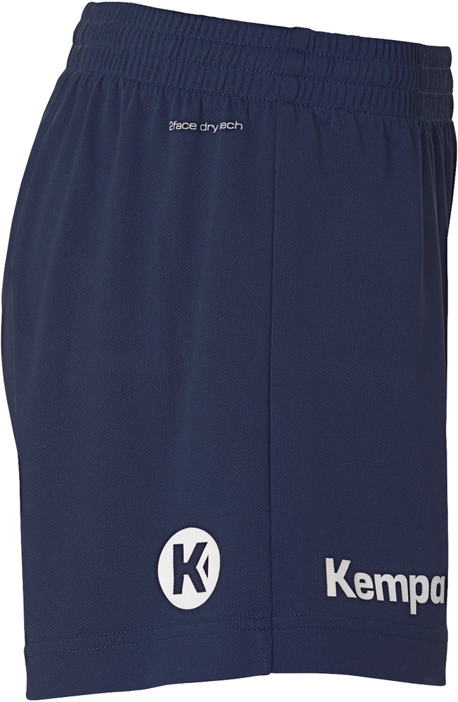 KempaDamenSportshortTeamShortsDamen2005886Marine-XS