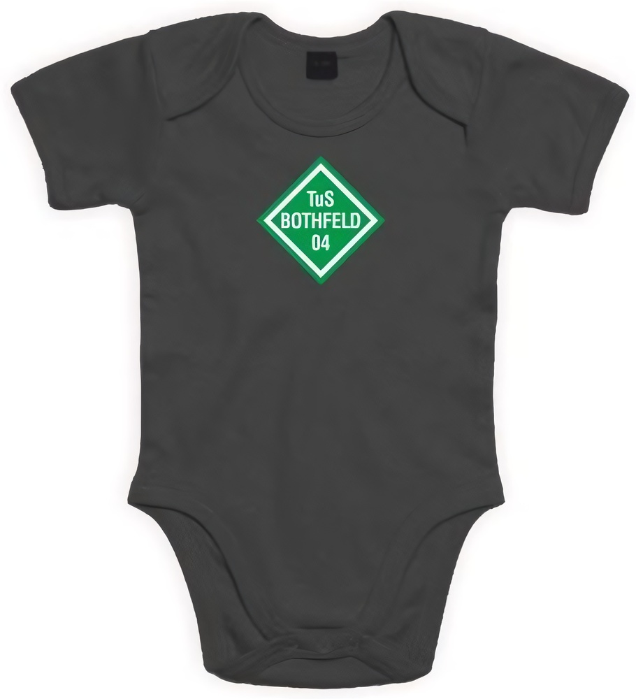 TuSBothfeld04KinderBasicBaby-BodyBZ10Black-6-12Monate