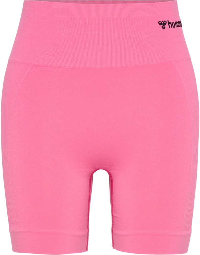 HummelDamenShortLeggingsHmltifSeamlessShortsAzaleaPink-L