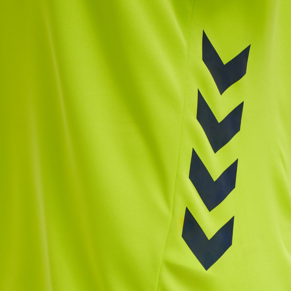 HummelSetHmlpromoDuoSetLimePunchDarkDenim-XXL