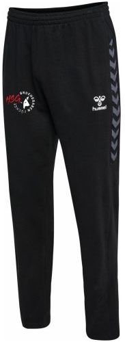 HSGBruchgrabenFchseHummelhmlAuthenticCottonTrainingPantUnisexmitVereinslogo220012L
