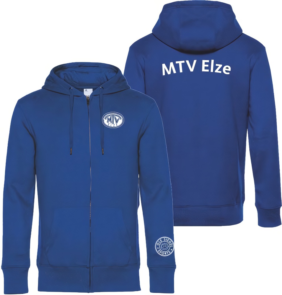 MTVElzeBasicHoodie-JackeUnisex24642Royal-XXL