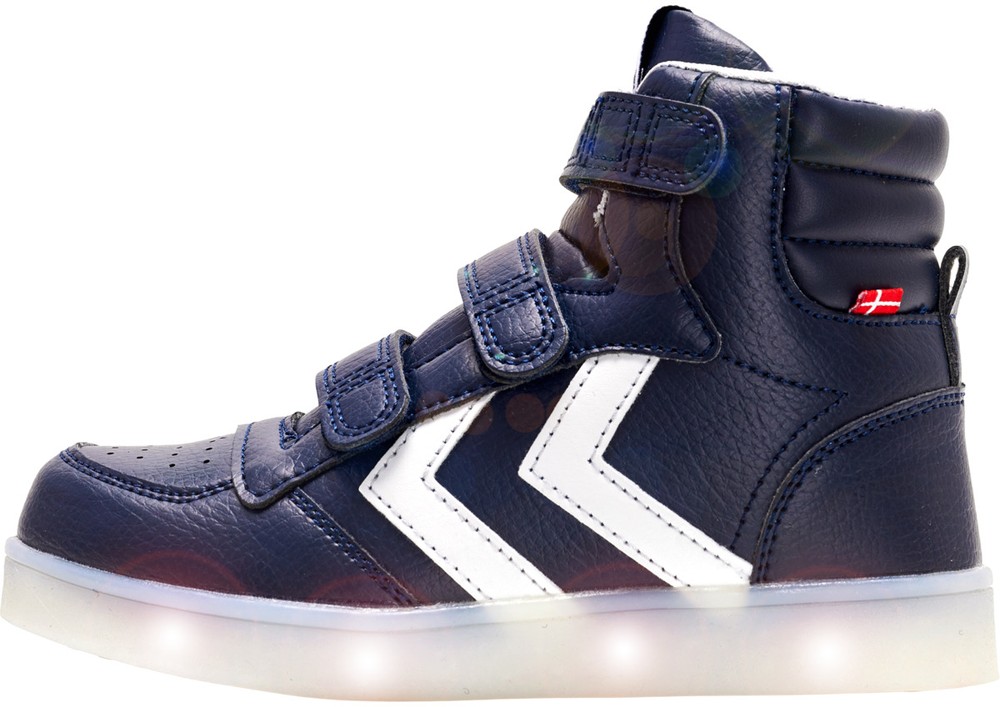 HummelKinderSneakershochStadilFlash