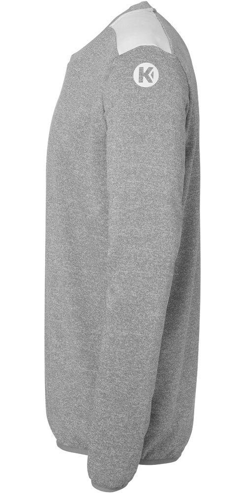 KempaKinderEmotion27TrainingTop2005129DarkGrauMelangeWei-116