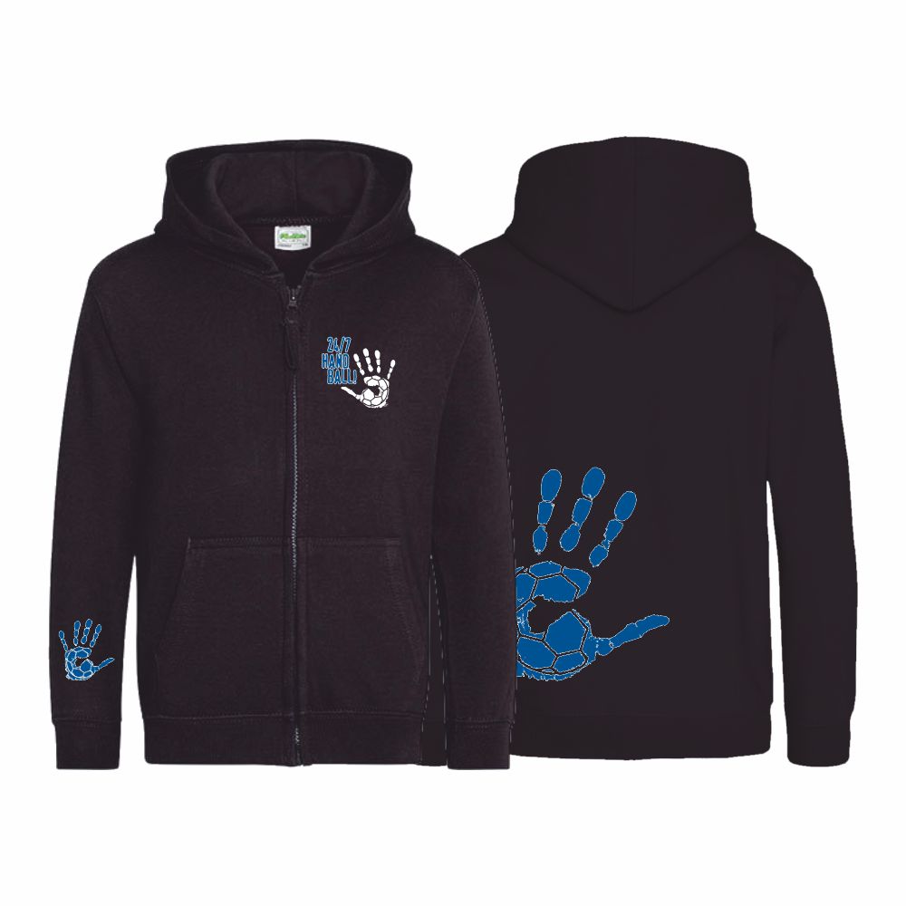 HandballCollectionKinderHoodie-JackeJH050JJetBlack-122128-ca7-8Jahre