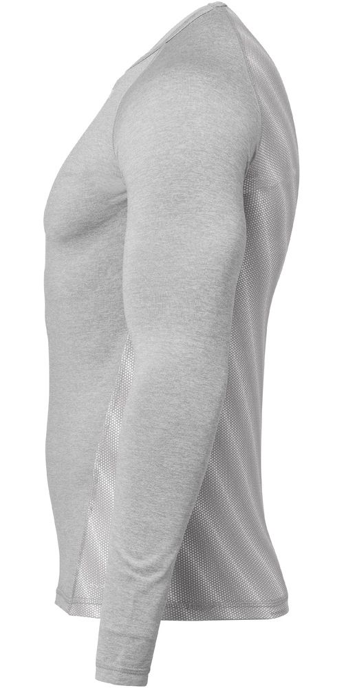 KempaKinderAttitudeLongsleeve2002068DarkGrauMelange-116