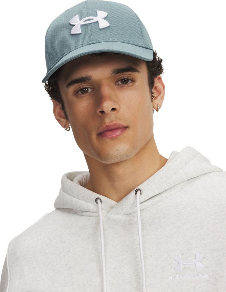 UnderArmourCapBlitzingAdjustable1376701Blue587-USOSFM