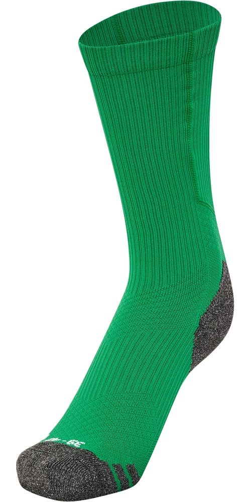 HummelSockenHmlproTrainingSocksLowJellyBeanWhite-27-30