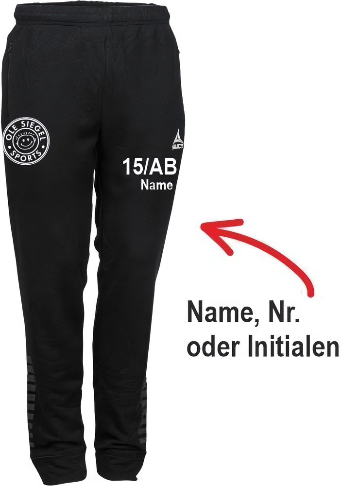 SCGermaniaListSelectOxfordSweathoseUnisex630045