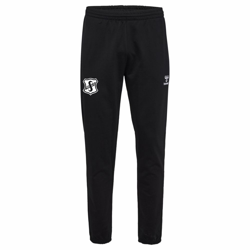 SportfreundeShreKinderHummelhmlGO20CottonSweatpantsKidsmitVereinslogo224849L