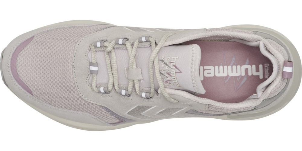 HummelSneakerflachMarathonaReachLxSilverCloud-36