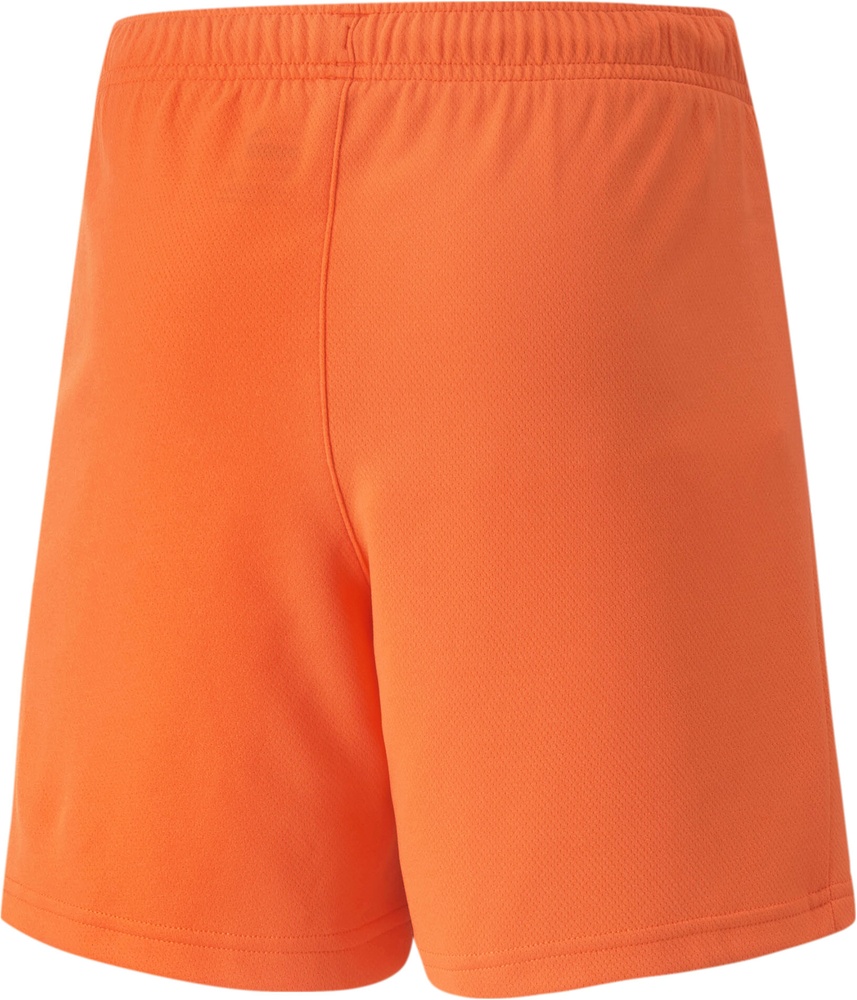 PumaKinderSportShortsTeamRISEShortJr704943GoldenPoppy-PumaBlack-116