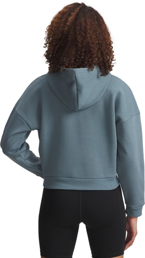 UnderArmourDamenRivalPipedHoodieHalf-Zip6003707Blue587-LUSLG