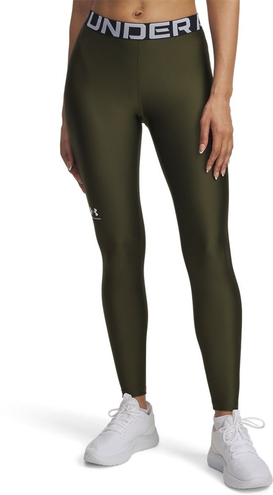 UnderArmourDamenLeggingsHeatgear1383559Green308-LUSLG