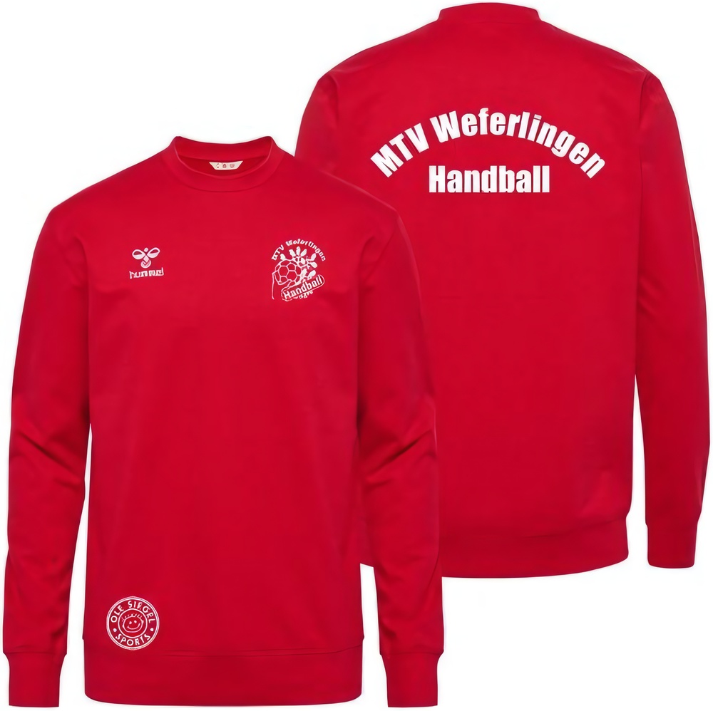 MTVWeferlingenHummelhmlGO20CottonSweatshirtUnisex224835