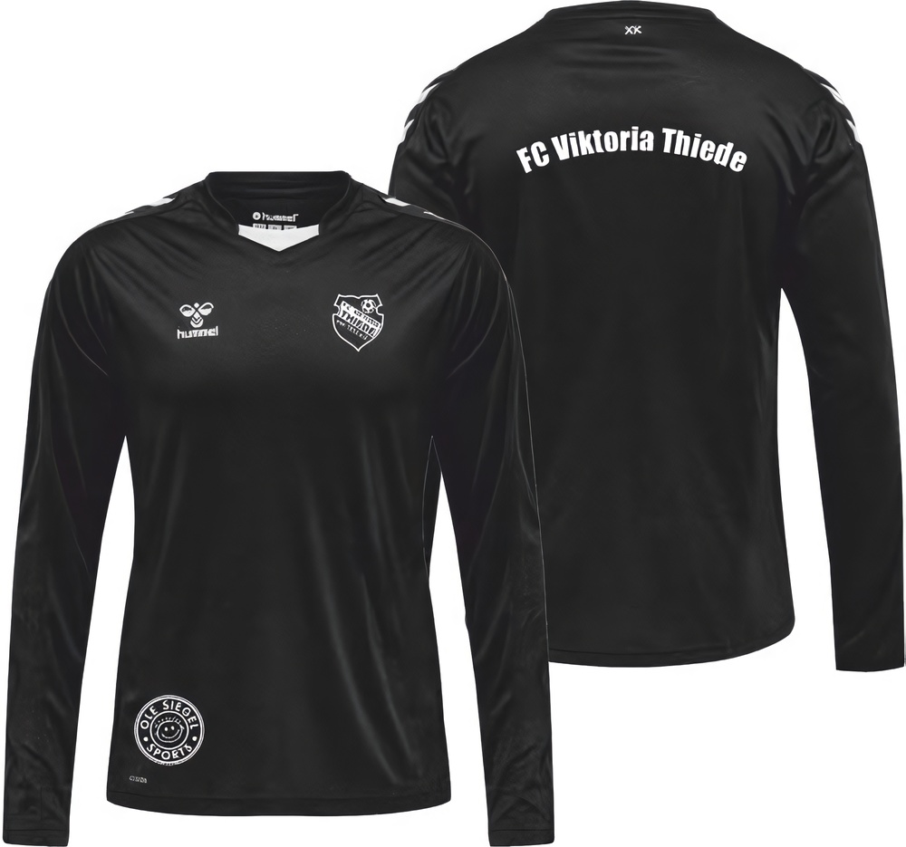 FCViktoriaThiedeHummelhmlCore20PolyJerseyLSUnisex230839