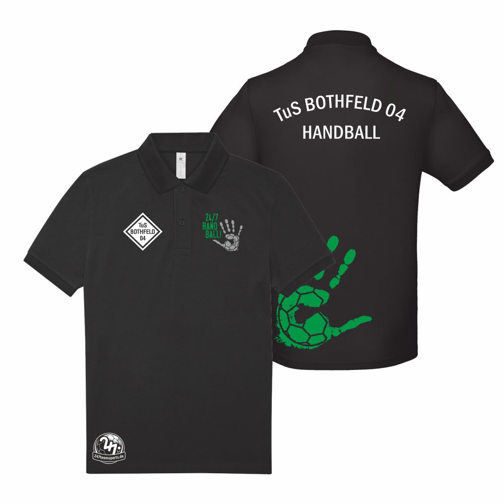 TuSBothfeld04KinderBasicKidsPoloshirtPK001