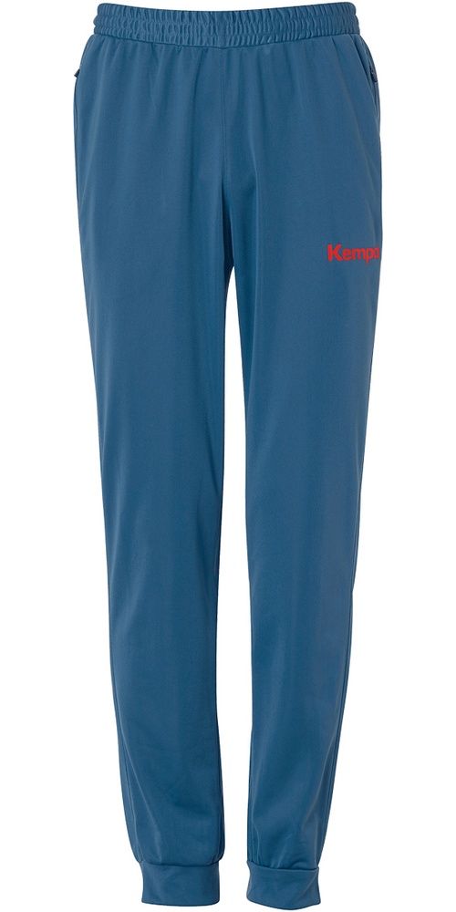 KempaKinderLiteTrainingshose2003626IceGrauFluoRot-116