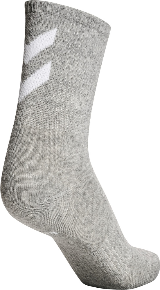 HummelSockenHmlchevron6-PackSocks213254BlackWhiteGrey-10