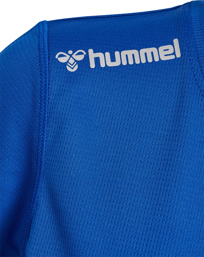 HummelDamenT-ShirtHmlrunJerseySSWomanTrueBlue-XXL
