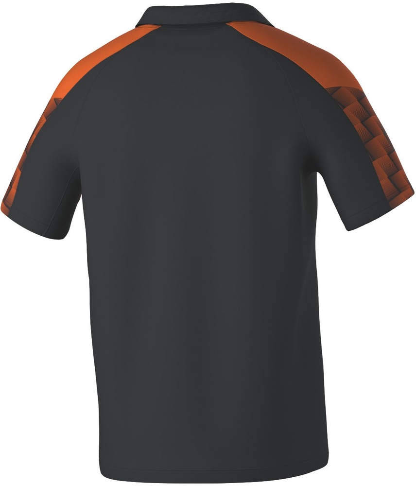 ErimaPoloShirtEvoStarPoloshirt24-0013SchwarzOrange-S