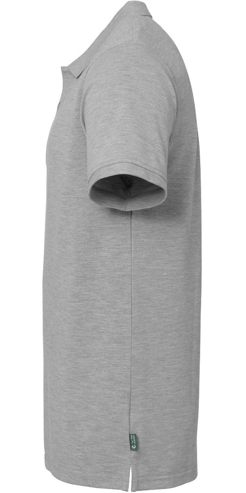 KempaKinderPrimePoloShirt2002351DarkGrauMelange-140