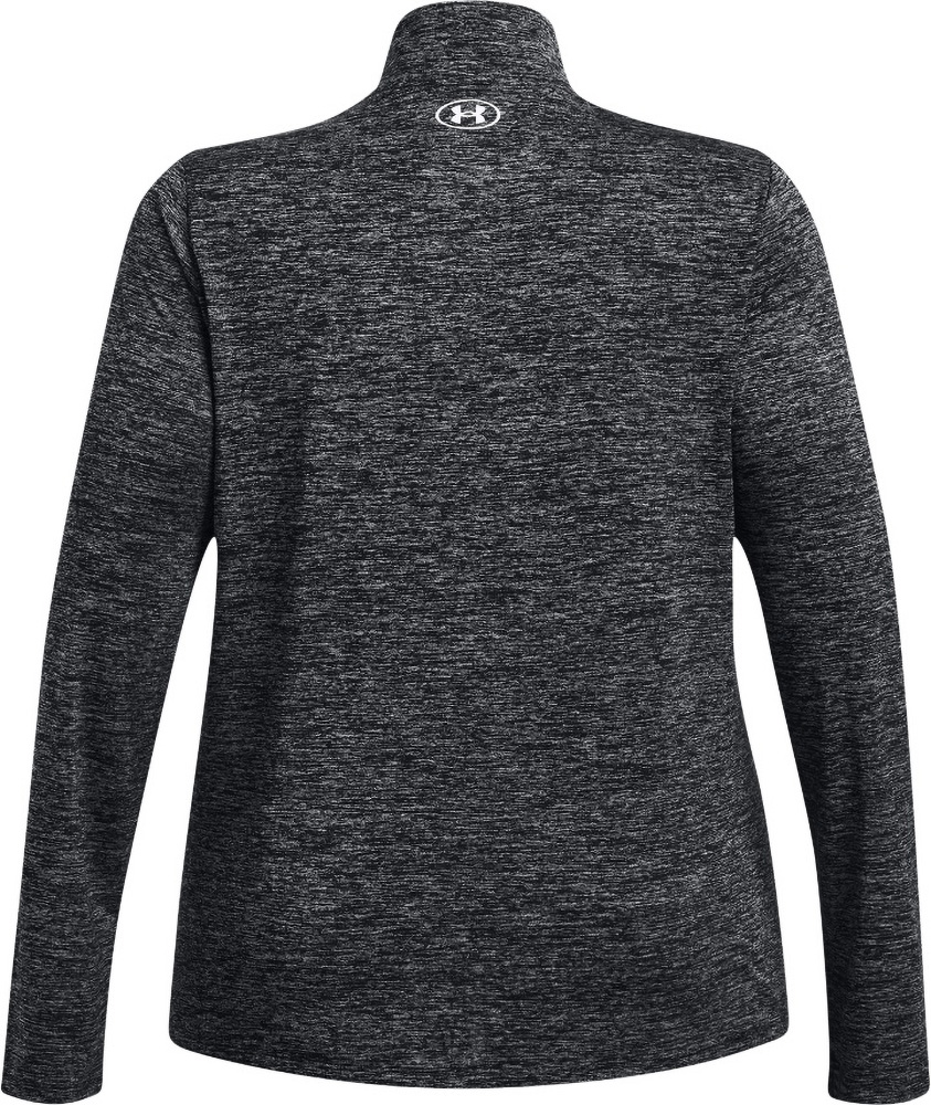 UnderArmourDamenLongsleevesTech12Zip-Twist