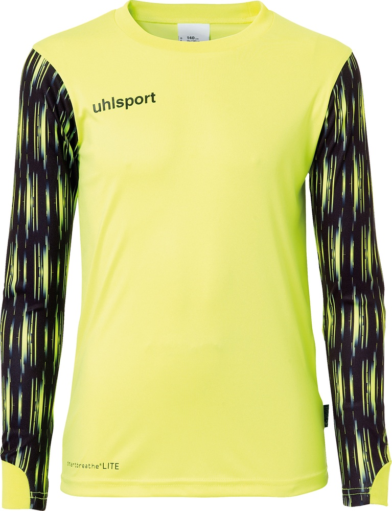UhlsportKinderTrainingsanzugReactionGoalkeeperSetJunior1003668FluoGelbSchwarz-116