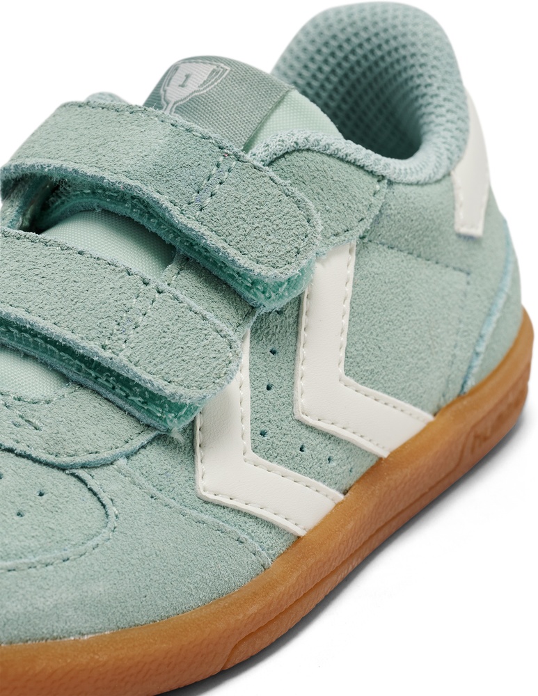 HummelKinderSneakerslowVictorySuedeIiInfant230238FrostyGreen-19