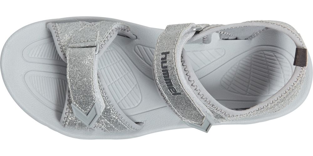 HummelKinderSandalenSandalGlitterJr203306Silver-38