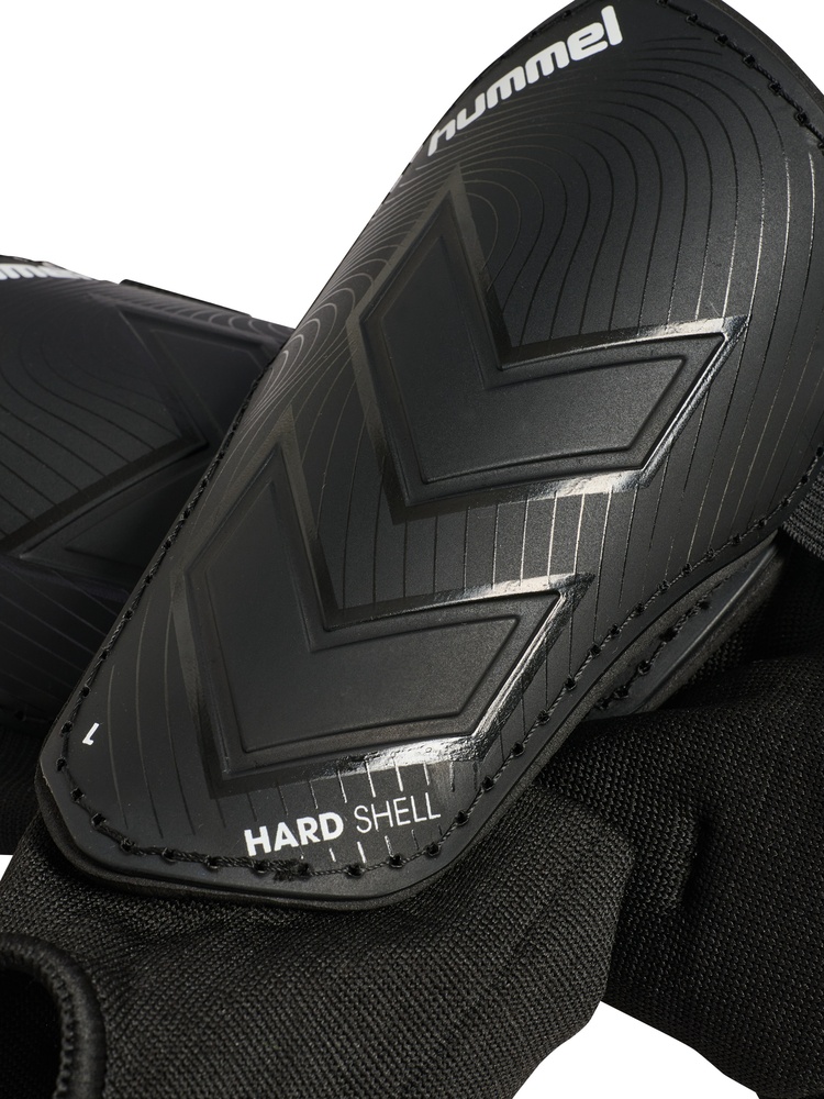 HummelProtektorHmlshinGuardsHardShell224971BlackBlackWhite-L