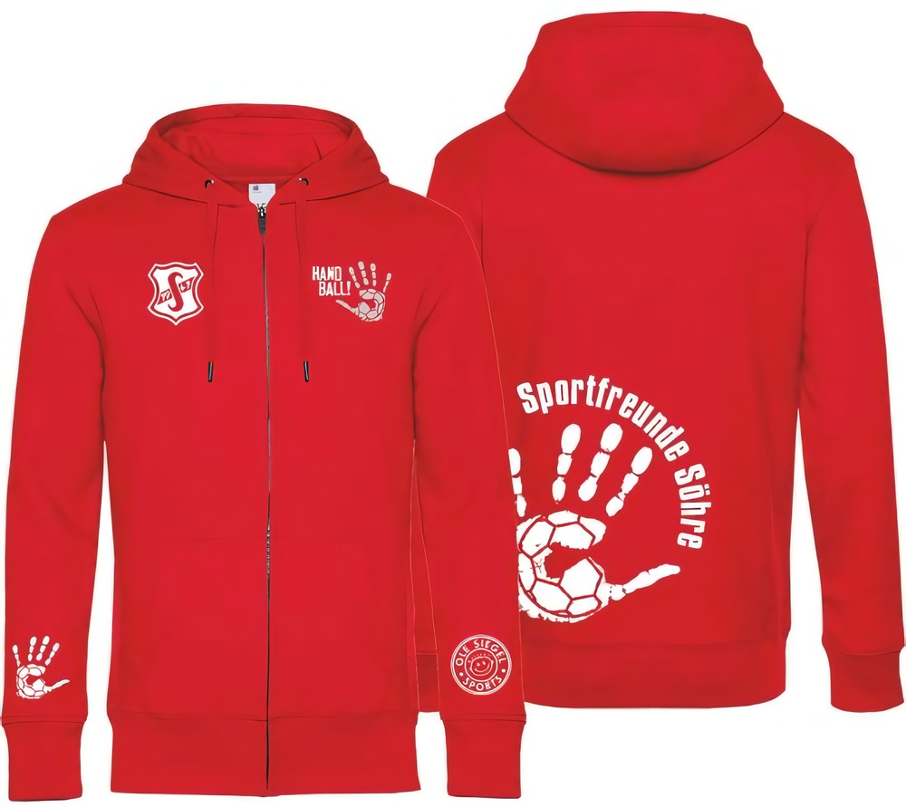 SportfreundeShreBasicHoodie-JackeUnisex24642