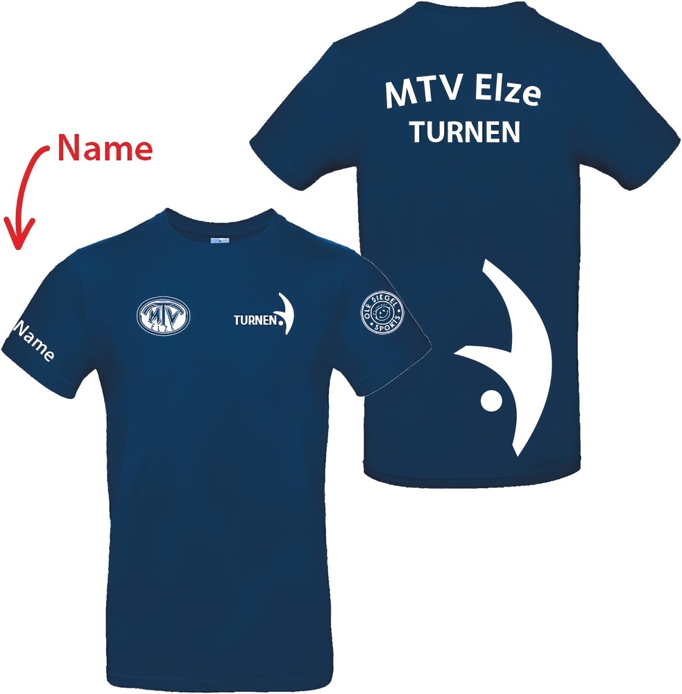 MTVElzeTurnenT-ShirtUnisex01942-T