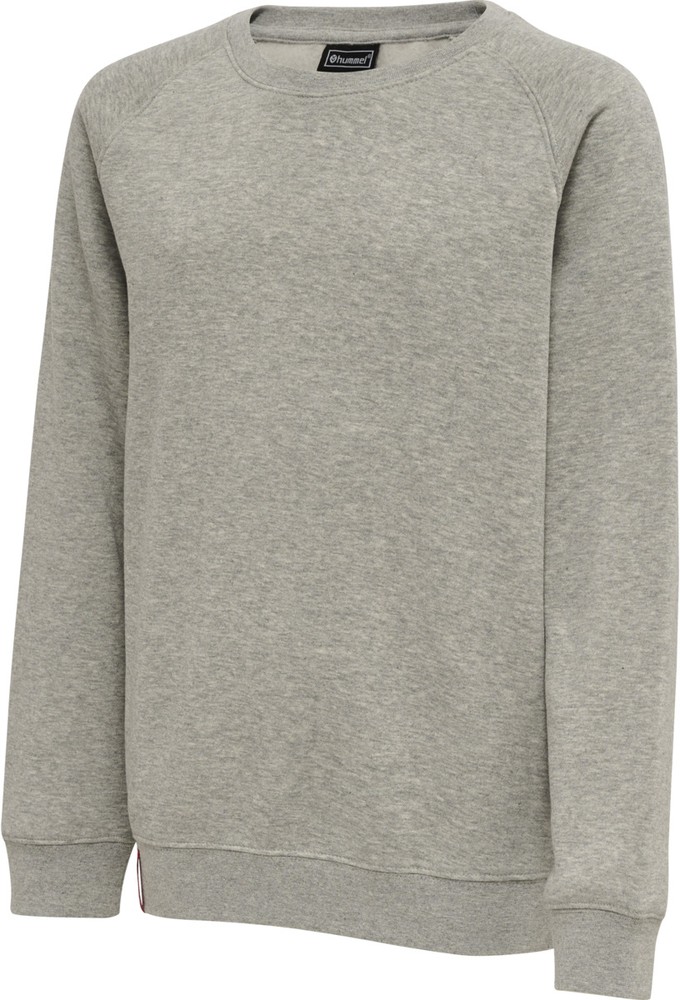 HummelKinderSweatshirtsHmlredClassicSweatshirtKidsGreyMelange-116