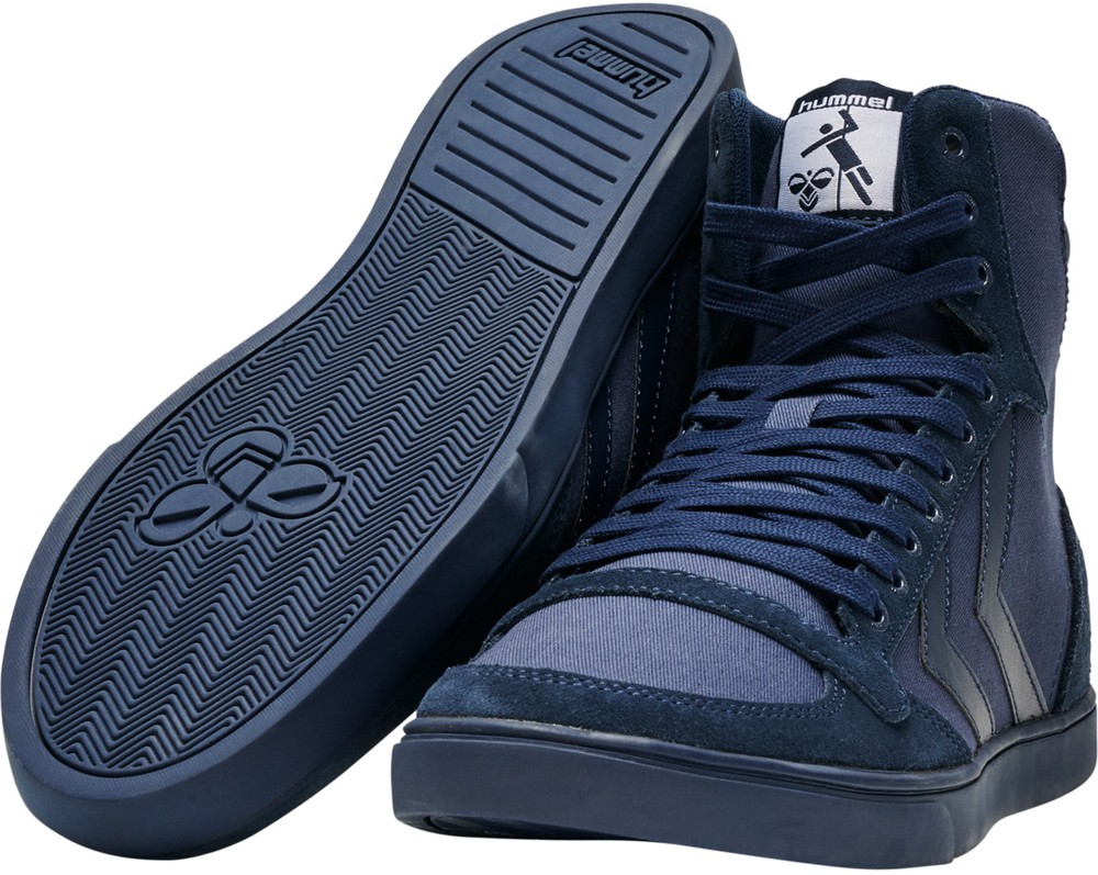 HummelSneakerhochSlimmerStadilTonalHighDressBlues-36
