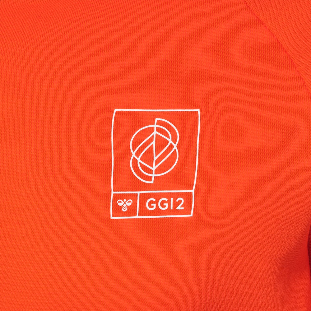 HummelDamenHoodieHmlgg12SweatHoodieWoman