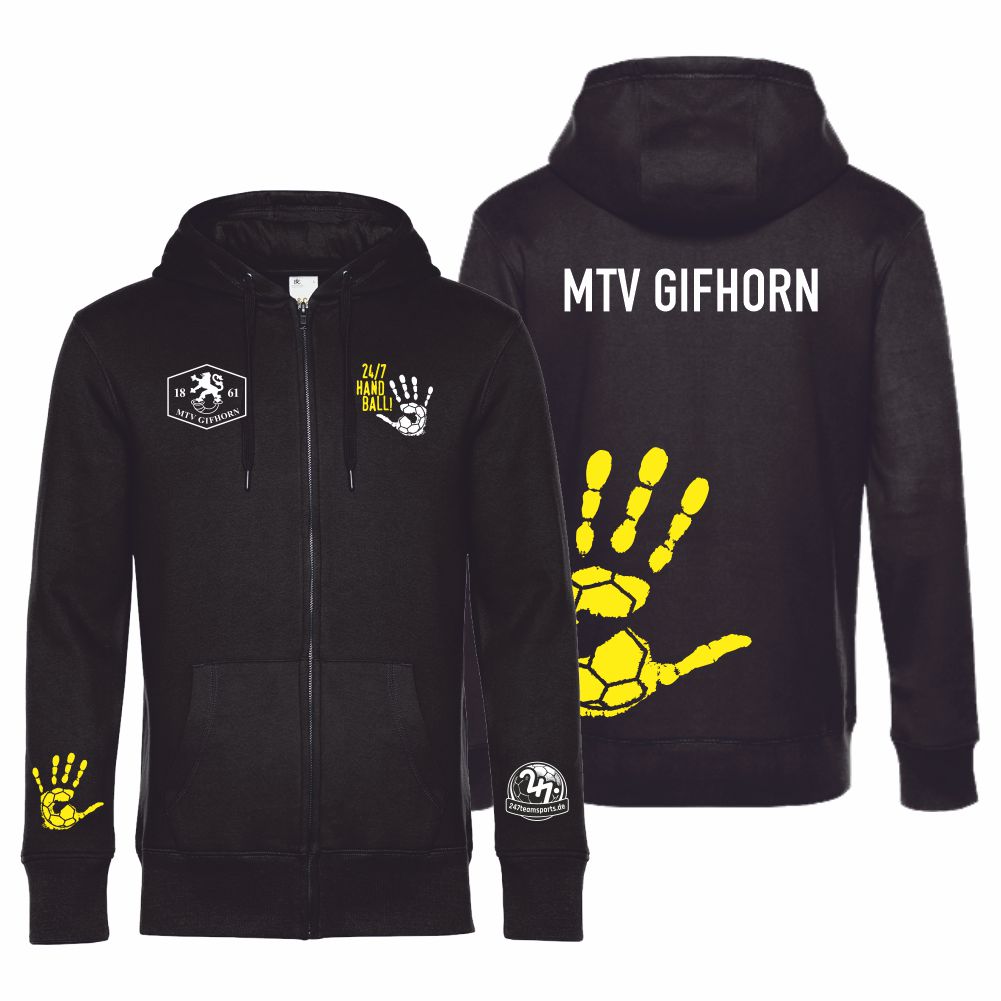 MTVGifhornBasicHoodie-JackeUnisex24642