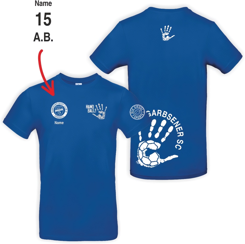 GarbsenerSCBasicT-ShirtUnisex01942