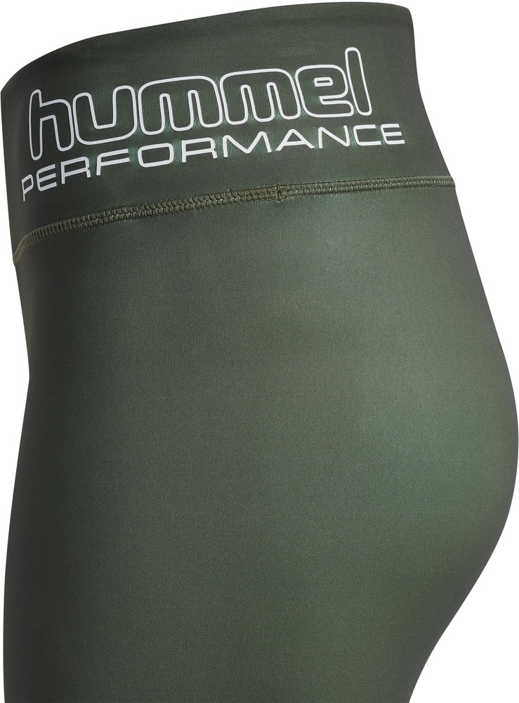 HummelDamenLeggingsTeFundamentalMidWaistTights223847ClimbingIvy-L