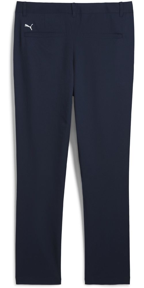 PumaSporthoseTailoredGolfTech20Pant631598DeepNavy-W38-L34