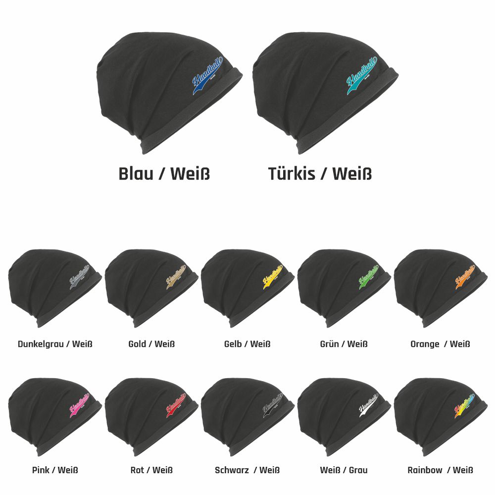 HandballFashionBeanieSince1917MB7131Black-Carbon